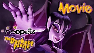 Neopets: The Darkest Faerie All Cutscenes  | Full Game Movie (PS2)