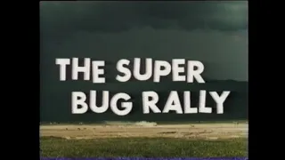 The Superbug Rally (1971) Full Feature