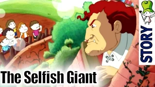 The Selfish Giant - Bedtime Story (BedtimeStory.TV)