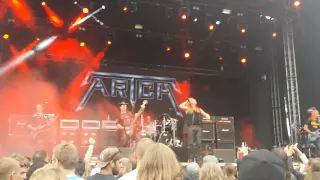 Artch - Another Return to Church Hill - Tons of Rock 2015