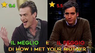 Il MEGLIO e il PEGGIO di HOW I MET YOUR MOTHER