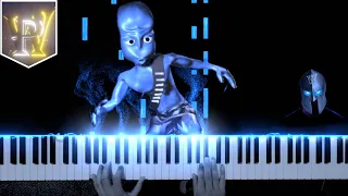 Easy to Hard: The best piano cover of Eiffel 65's popular song