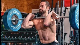 Day at RICH FRONING'S Barn: Episode 1
