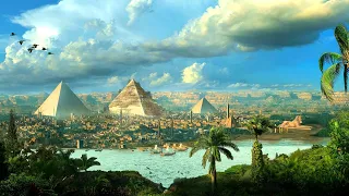 More Fly - Nile River Valley | Ancient Egyptian Orchestra