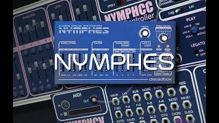 Dreadbox Nymphes