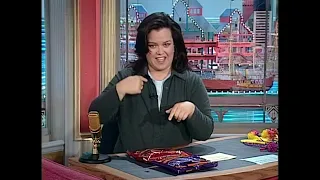 The Rosie O'Donnell Show - Season 4 Episode 17, 1999