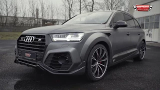 ABT Audi SQ7 Carbon tuned by Pachura Moto Center