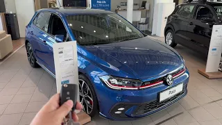 VW Polo GTI