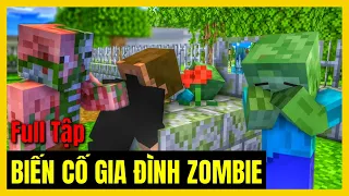 Monster School : Baby Zombie and Sad Life - Sad Story - Minecraft Animation