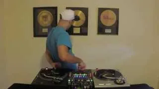 BEST DJ 2014 DMC ONLINE WORLD FINAL - VEKKED