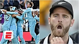 Real shame tournament was decided the way it was - Kane Williamson | 2019 Cricket World Cup