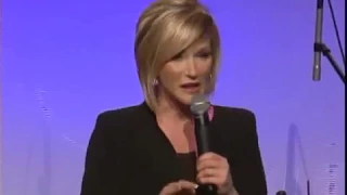 "Getting your bounce back ''- Pastor Leadership Conference - 2011- Pastor Paula White-Cain