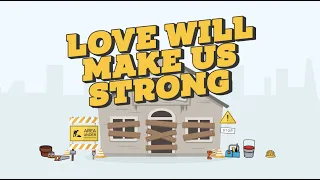 Love Makes Us Strong (Official Music Video) | CFC KFC