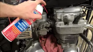 How-To: Diagnose Motorcycle Vacuum Leaks