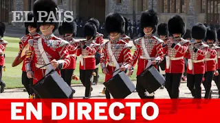 DIRECTO | FUNERAL de FELIPE de EDIMBURGO