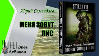 Юрий Семендяев.Меня зовут Лис.  Серия S.T.A.L.K.E.R.