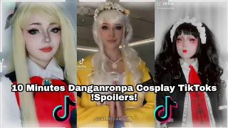 ✨10 Minutes Danganronpa Cosplay TikToks !Spoilers! #9✨