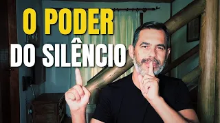 Fale MENOS e veja o que ACONTECE (O Poder do Silêncio) - ESTOICISMO Gianini Cochize