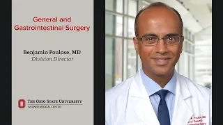 General and gastrointestinal surgery at Ohio State | Ohio State Medical Center