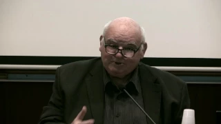 La symbolique médiévale (part1) - Conférence de Michel Pastoureau