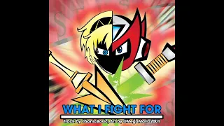 What I Fight for - Aigis vs Zero (Persona 3 vs Mega Man X)