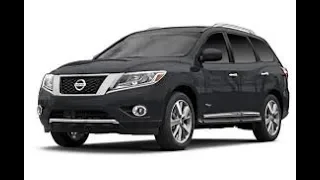 2015 Nissan Pathfinder - Bluetooth Fix (Bandaid)