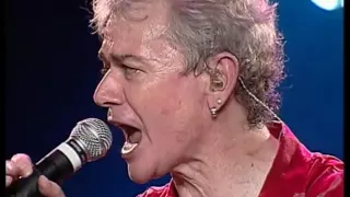 Air Supply Making Love Out of Nothing at All ao vivo