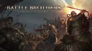 Battle Brothers - Epic Hammer Kill!