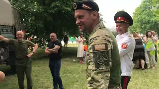 Осиповичи. 3 июля. День Независимости Республики Беларусь / The Independence Day in Belarus. July, 3