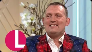 Doddie Weir On Being Diagnosed With Motor Neuron Disease | Lorraine