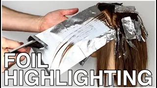 My definitive, dimensional foil highlight placement tutorial + LOADS of foiling tips!