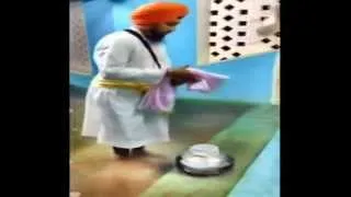 Gagar sewa  shri SachKhand Hazoor Sahib (Nanded)