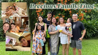 PRECIOUS FAMILY TIME | Marjorie Barretto