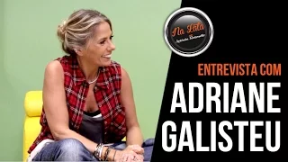 #NALATA 2 ANOS COM ADRIANE GALISTEU