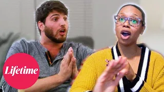 "I Thought They Were Done!" Married at First Sight Couples React to Season 10, Episode 12 | Lifetime