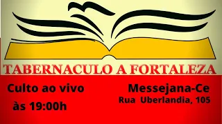 Culto de Oração, 30/04/2024 - às 19:00h - Pr. Antonio Lopes