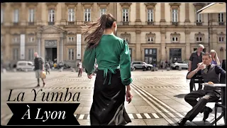 'La Yumba À Lyon' - Michael 'El Gato' Nadtochi & Elvira Lambo