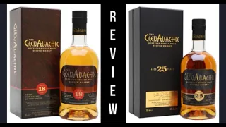 Glenallachie 18y & 25y - review