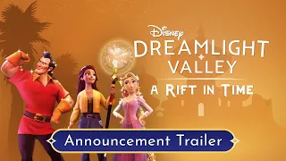 Disney Dreamlight Valley: A Rift in Time – Expansion Pass Announcement Trailer