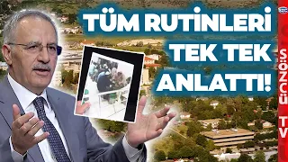 Menzil Köyü'ne Giden Saygı Öztürk Tüm Gerçekleri Fotoğraflarla Anlattı!