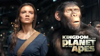 Kingdom of the Planet of the Apes New Trailer! Analysis