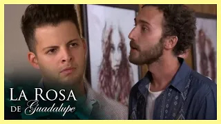 Rolando amenaza a Alfonso con publicar su video donde le es infiel a Ana | 2/3 | #LadyCuernos