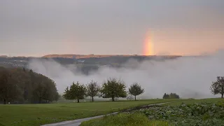 rainbow footage / футаж радуга