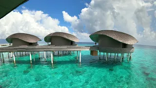 Inside The St Regis Maldives, One of the World’s Most Luxurious Overwater Hotels