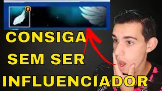 💎COMO CONSEGUIR O BANNER ANGÉLICAL NO FREE FIRE SEM SER INFLUENCIADOR  - FF SAMUCA💎