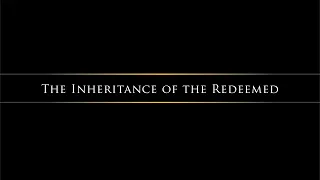 The Gift Of Predestination l The Inheritance Of The Redeemed #1 | Pastor Lutzer