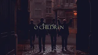 marauders | o' children