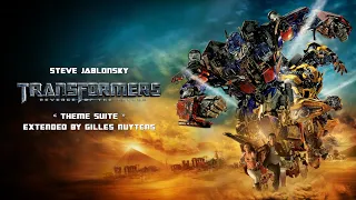 Steve Jablonsky - Transformers 2: Revenge of the Fallen - Theme Suite [Extended by Gilles Nuytens]