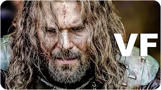 VIKING, LA NAISSANCE D'UNE NATION Bande Annonce VF (2018)