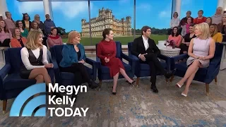 ‘Downton Abbey’ Stars Talk About Possibility Of Movie Spinoff | Megyn Kelly TODAY